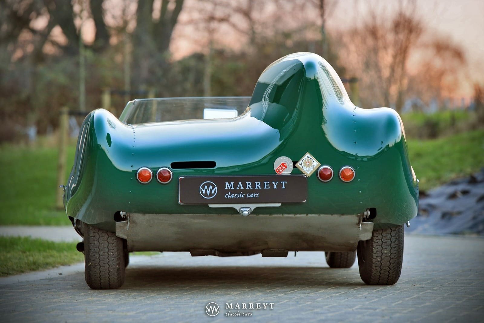 1956 - LOTUS ELEVEN LE MANS, foto 13