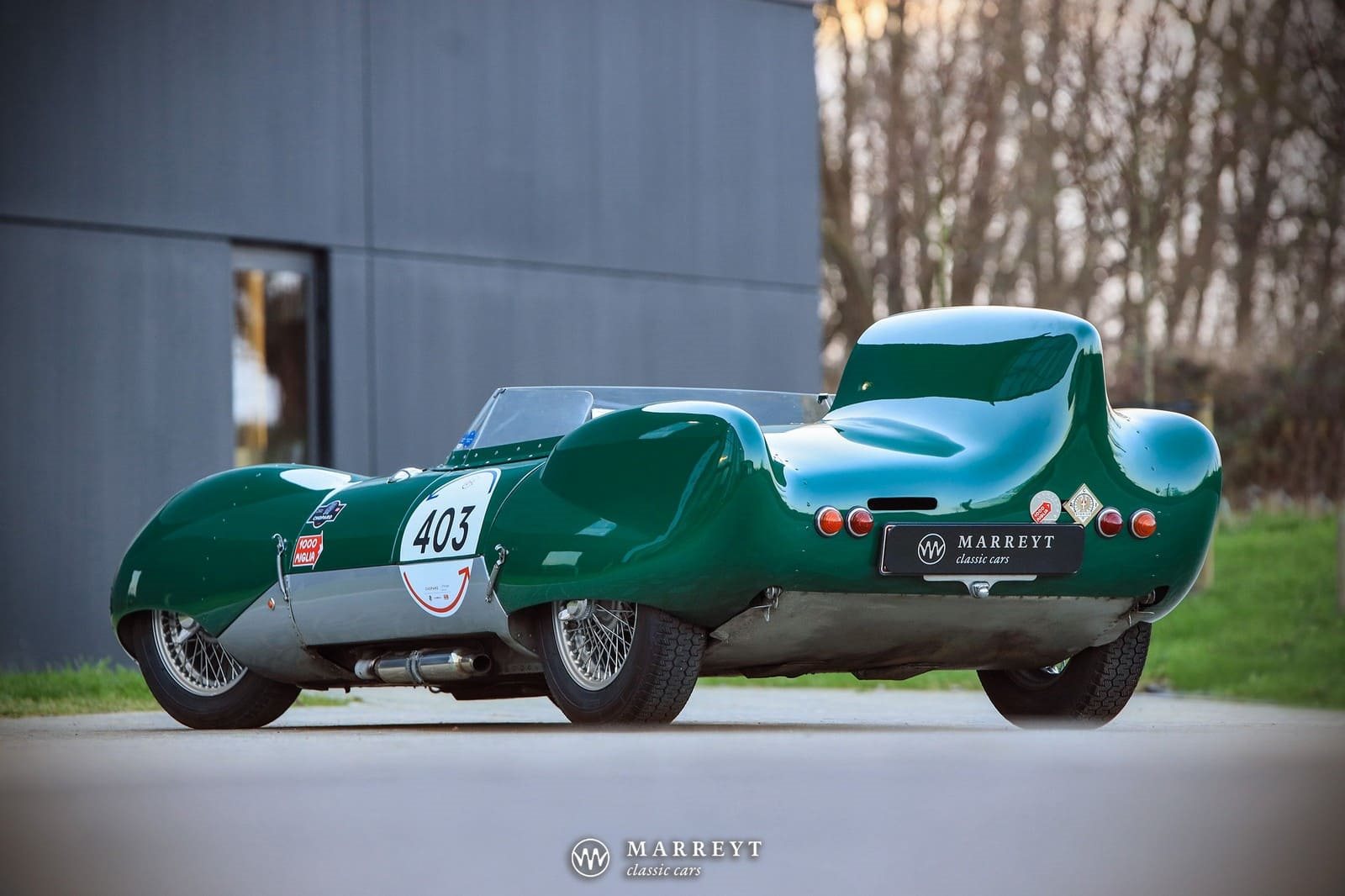1956 - LOTUS ELEVEN LE MANS, foto 14