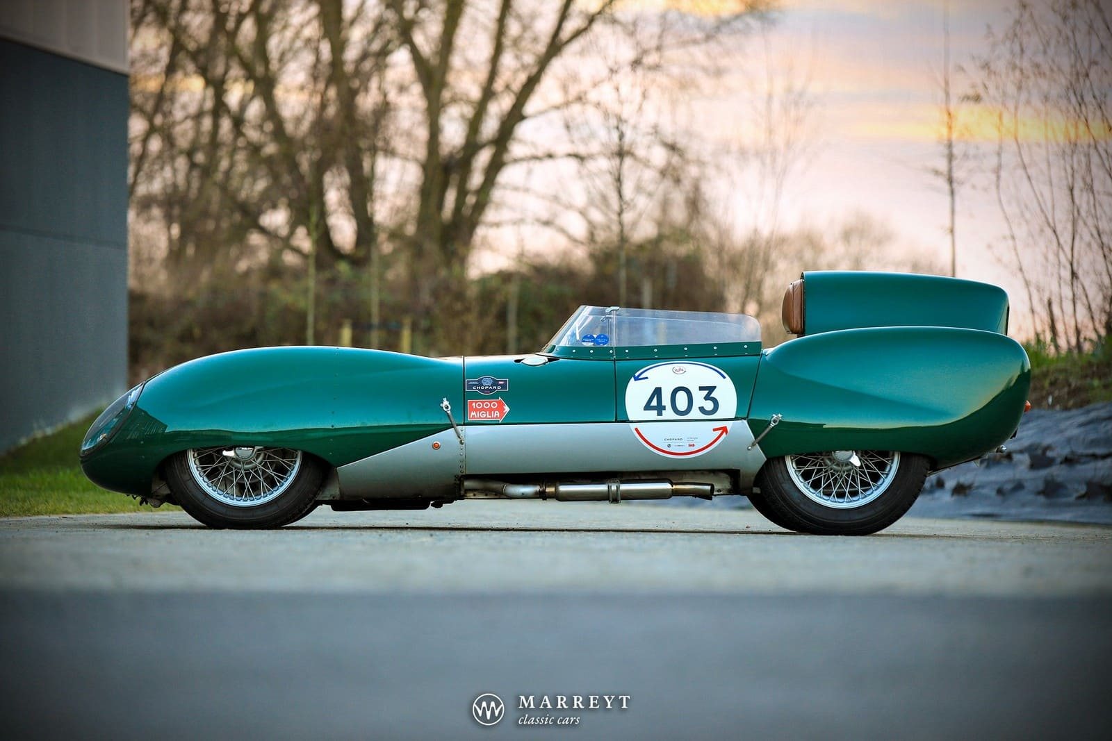 1956 - LOTUS ELEVEN LE MANS, foto 15