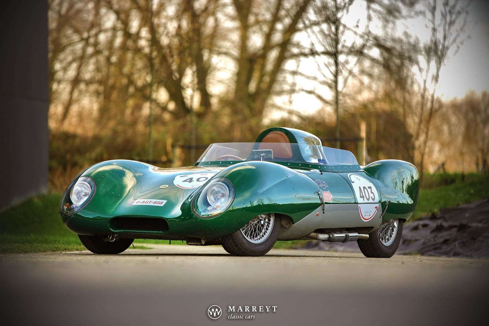 1956 - LOTUS ELEVEN LE MANS, foto 16