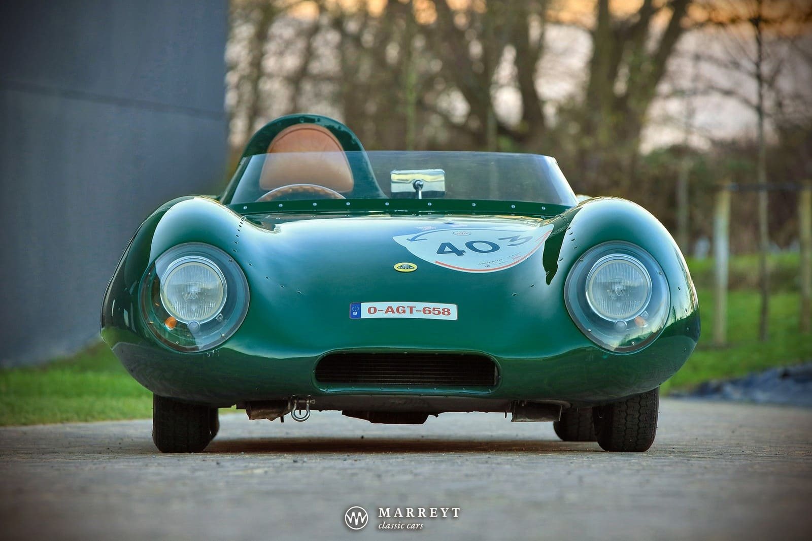 1956 - LOTUS ELEVEN LE MANS, foto 17