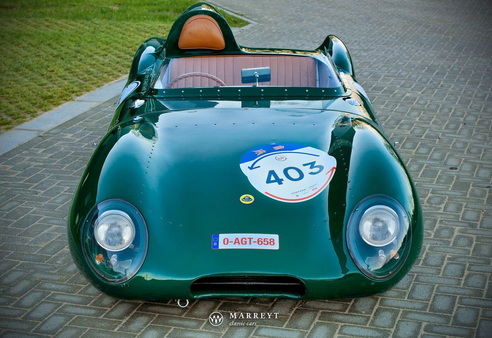 1956 - LOTUS ELEVEN LE MANS, foto 18