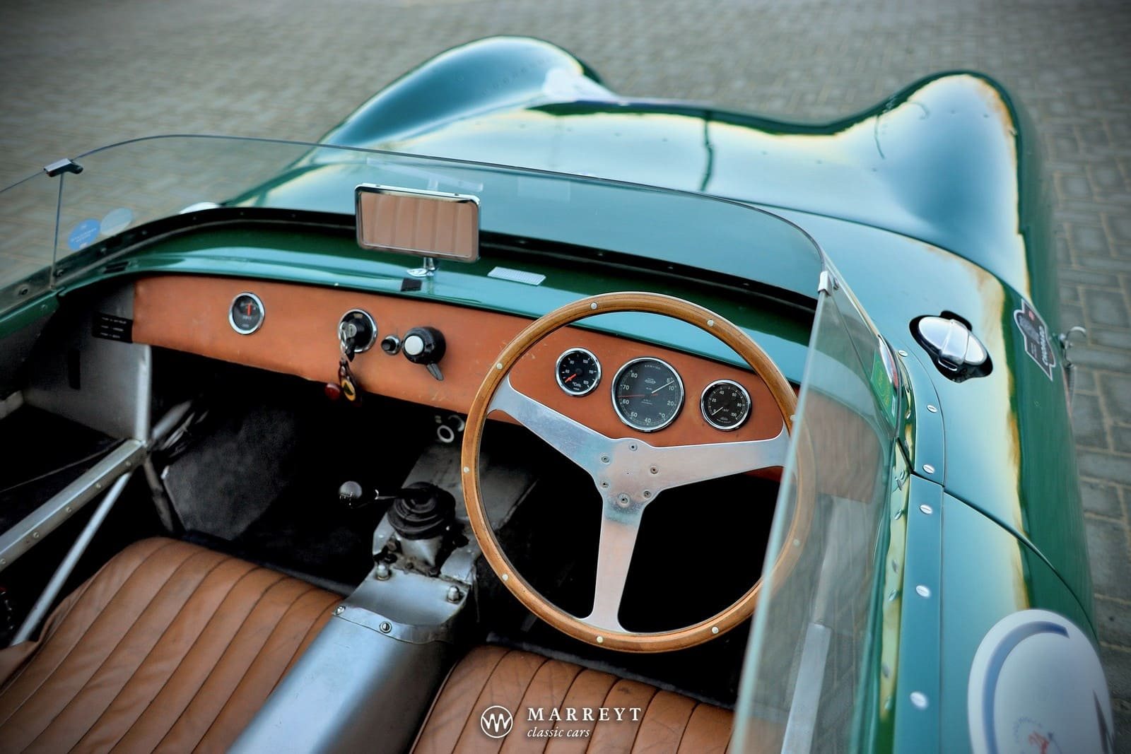 1956 - LOTUS ELEVEN LE MANS, foto 23