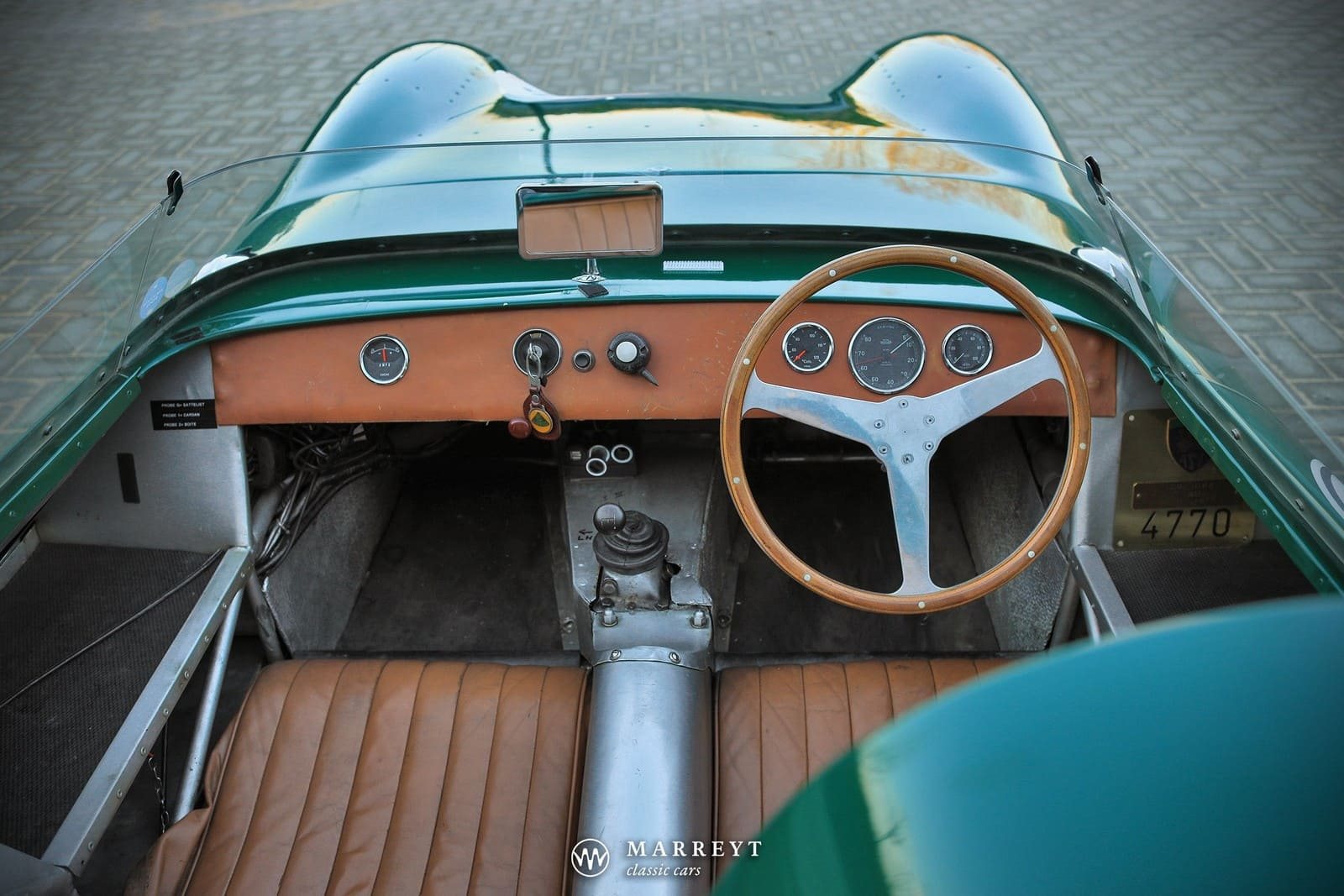 1956 - LOTUS ELEVEN LE MANS, foto 24