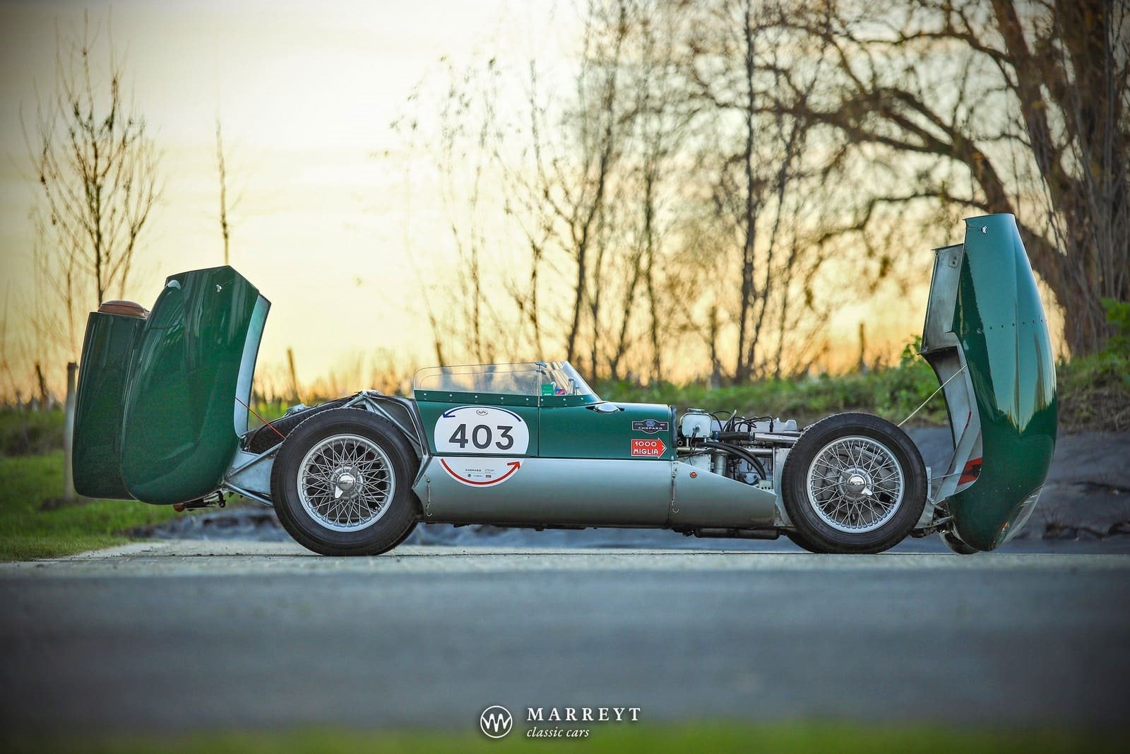 1956 - LOTUS ELEVEN LE MANS, foto 25