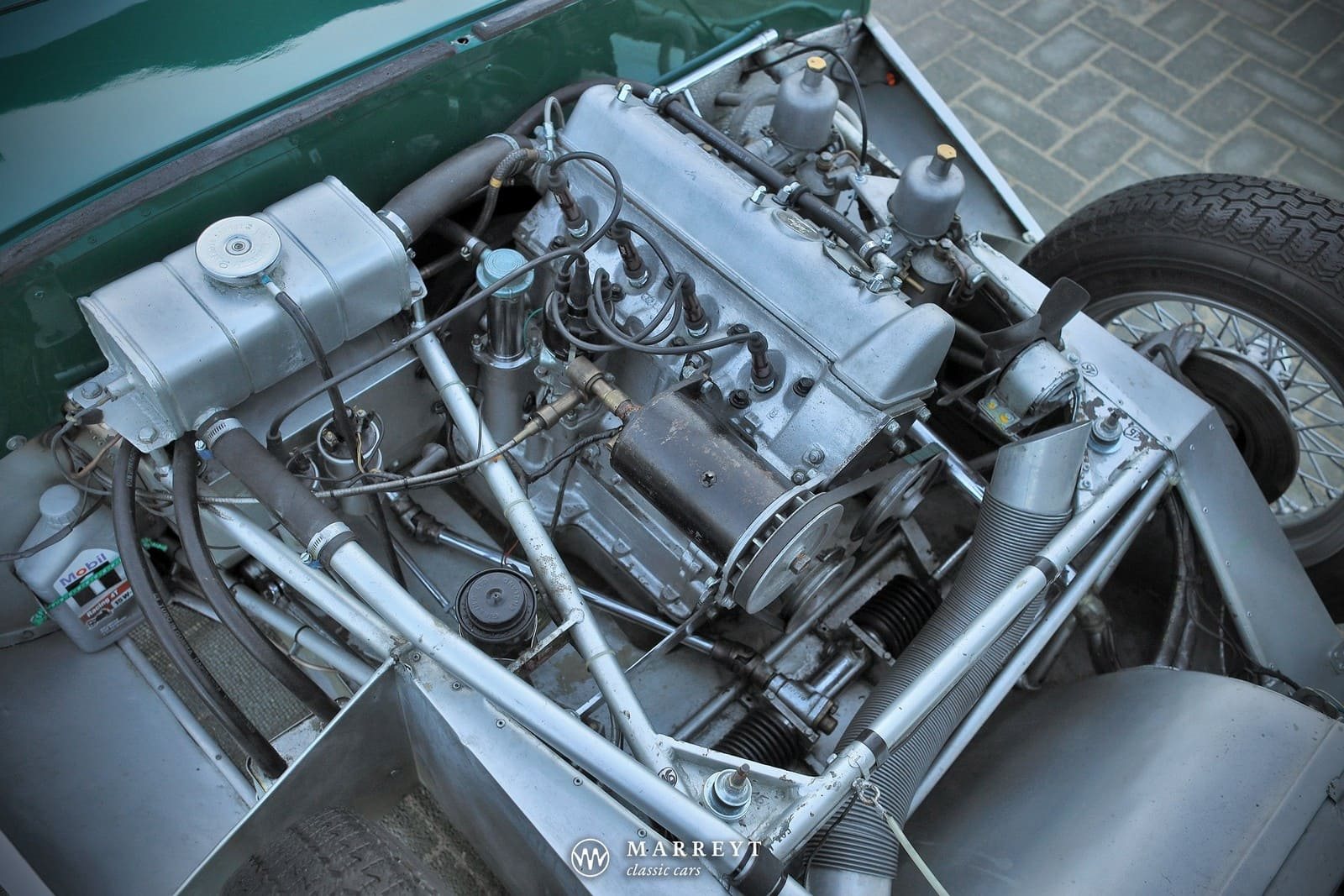 1956 - LOTUS ELEVEN LE MANS, foto 26