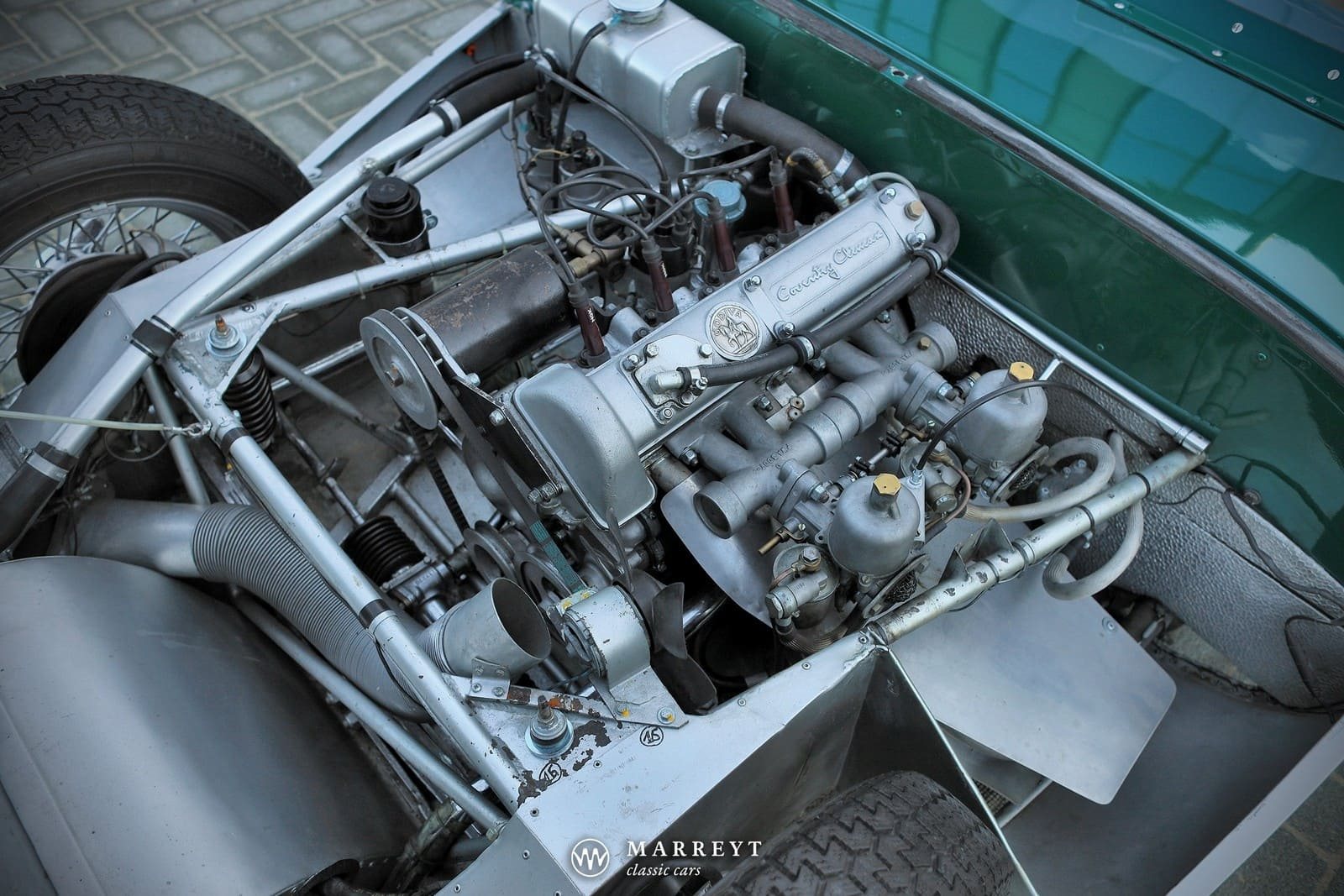 1956 - LOTUS ELEVEN LE MANS, foto 27