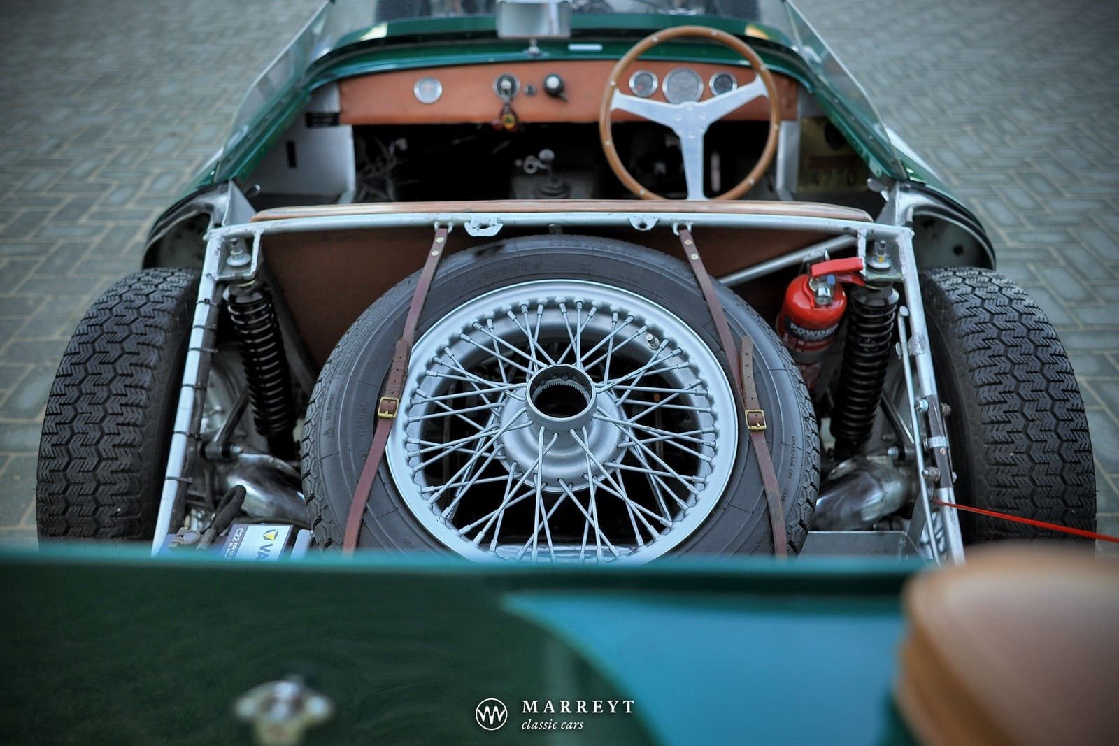 1956 - LOTUS ELEVEN LE MANS, foto 29