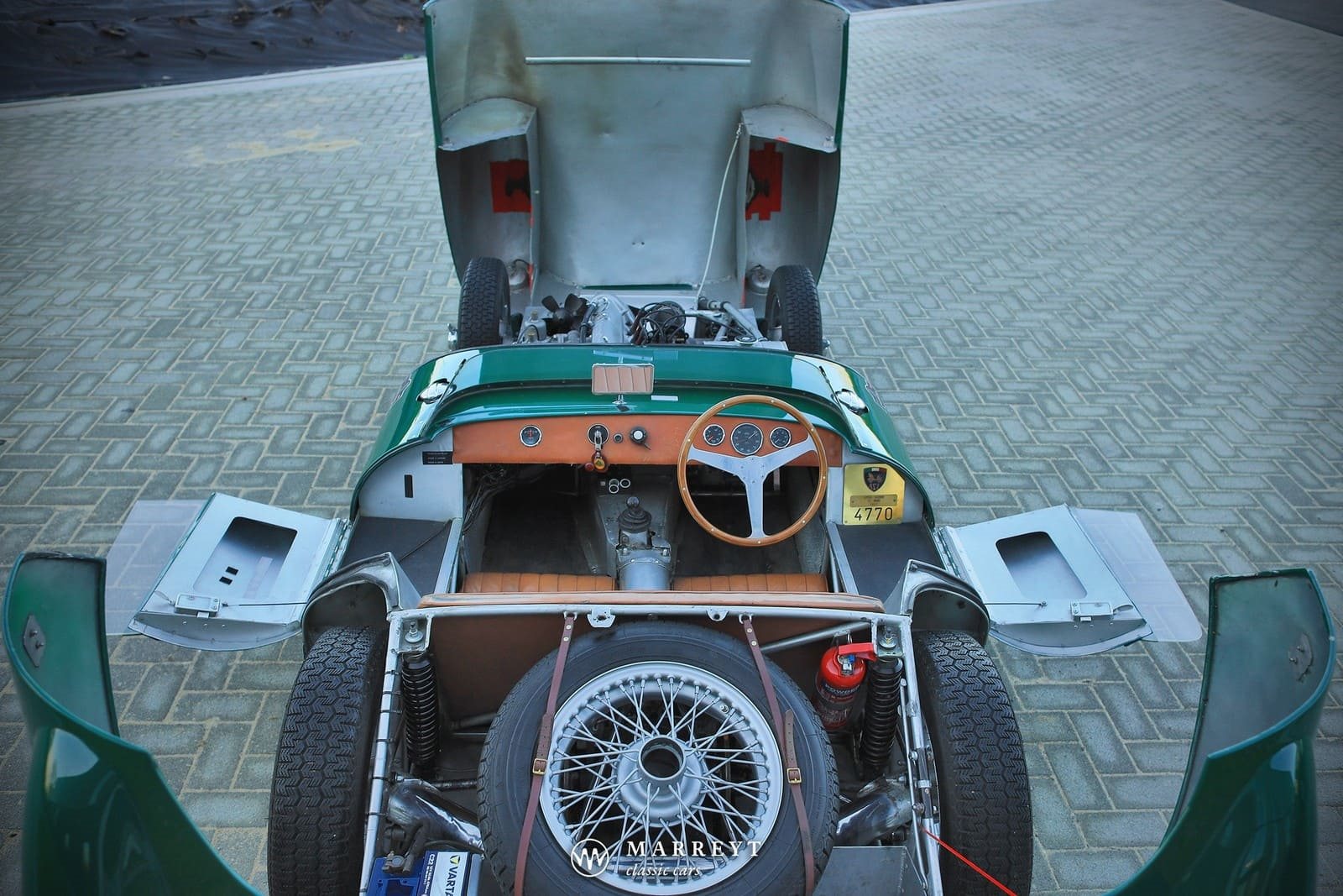 1956 - LOTUS ELEVEN LE MANS, foto 30