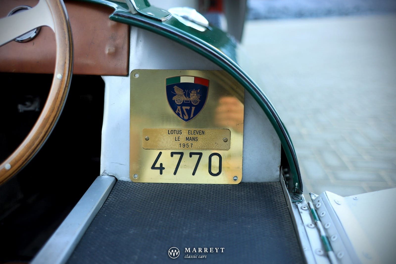 1956 - LOTUS ELEVEN LE MANS, foto 31