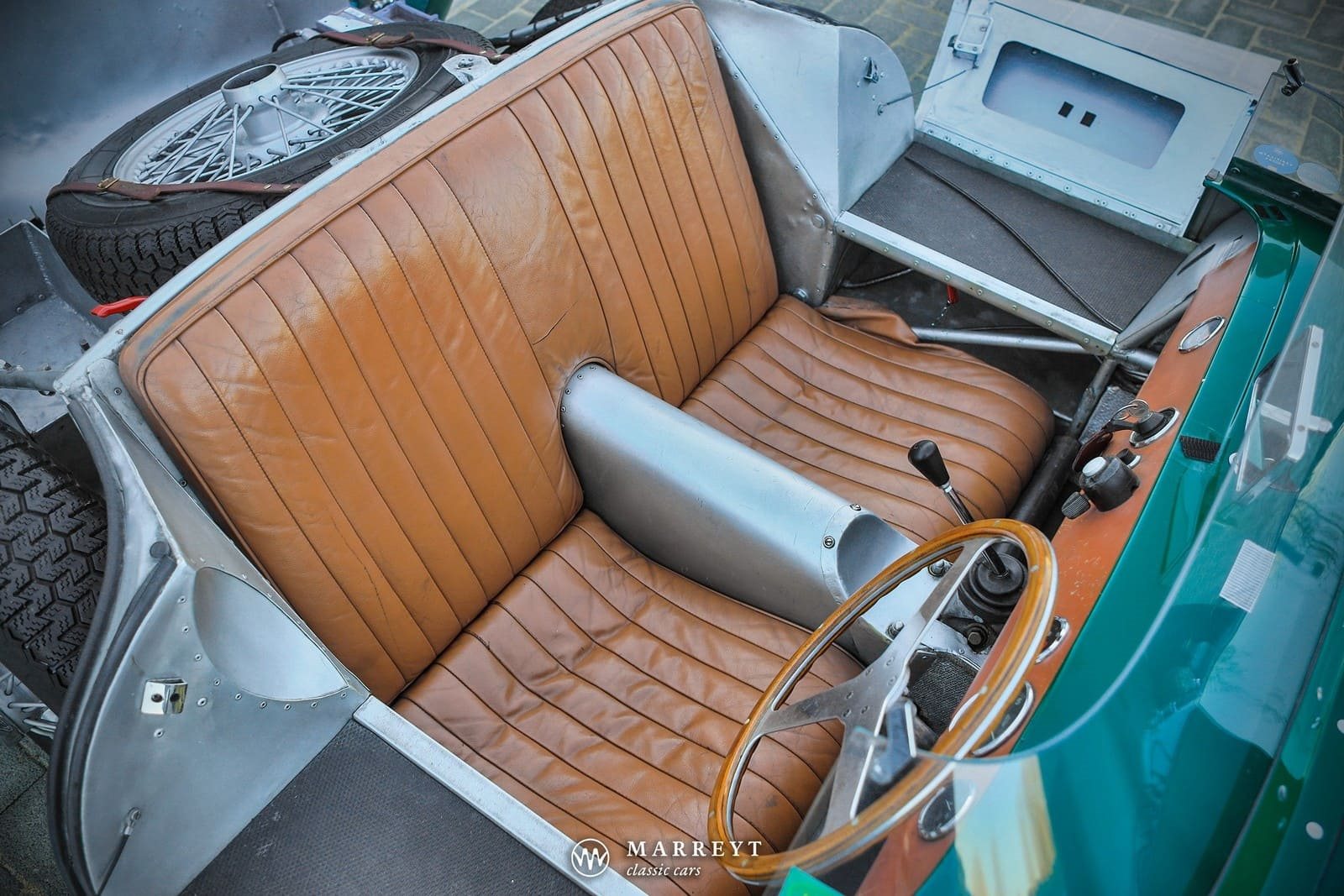 1956 - LOTUS ELEVEN LE MANS, foto 32
