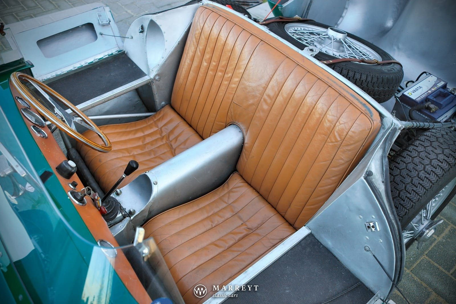 1956 - LOTUS ELEVEN LE MANS, foto 33