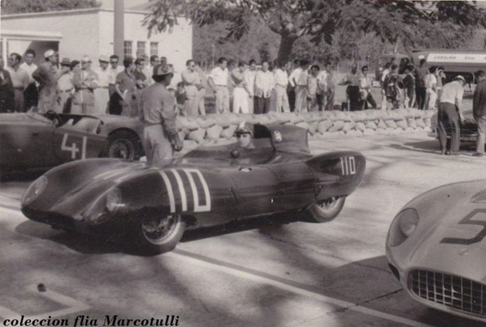 1956 - LOTUS ELEVEN LE MANS, foto 34