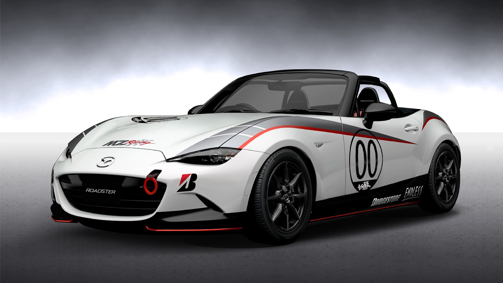 2016 - MAZDA MX-5 NR-A RACING SPEC, foto 1
