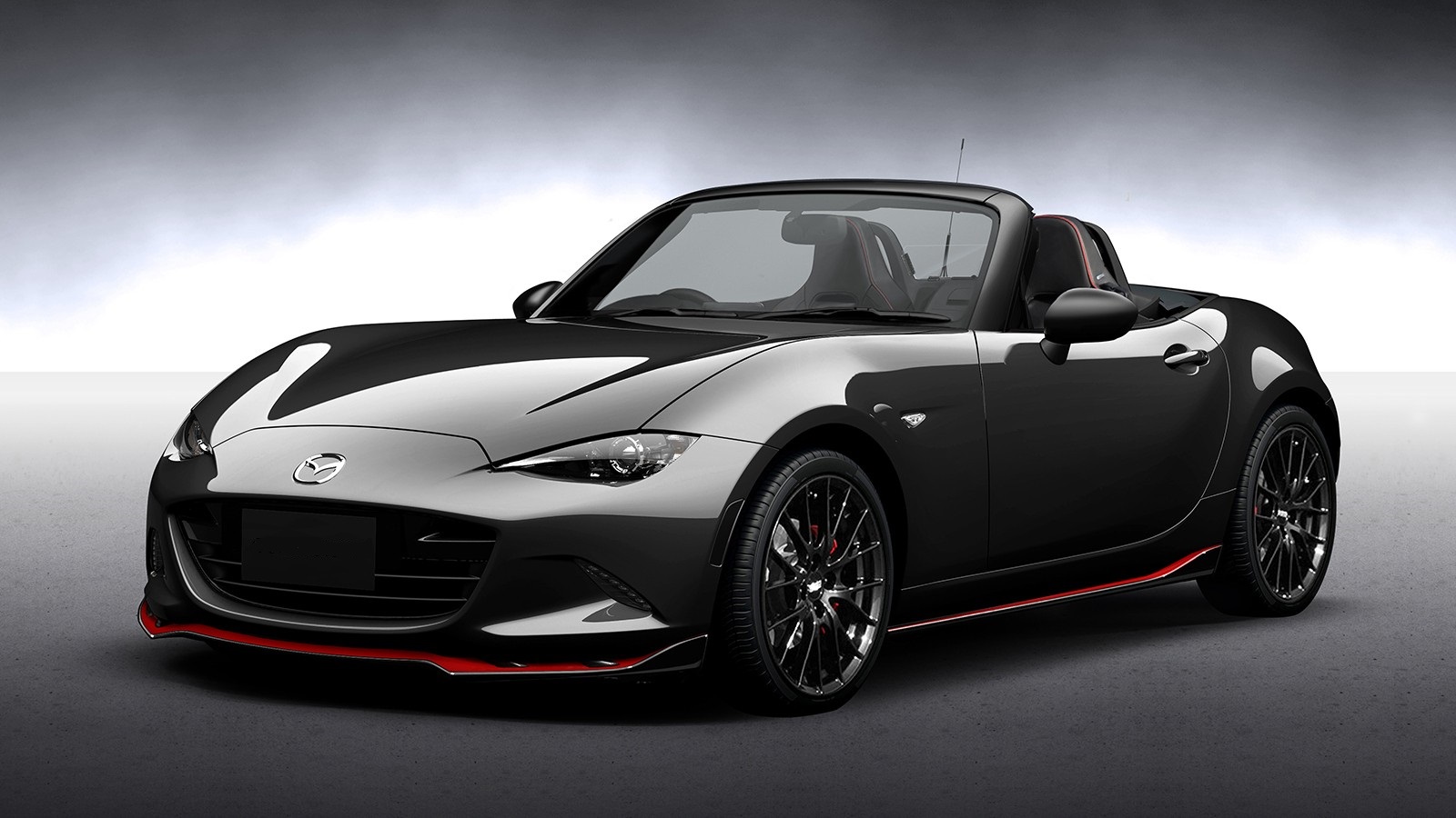 2016 - MAZDA MX-5 RS RACING CONCEPT, foto 1