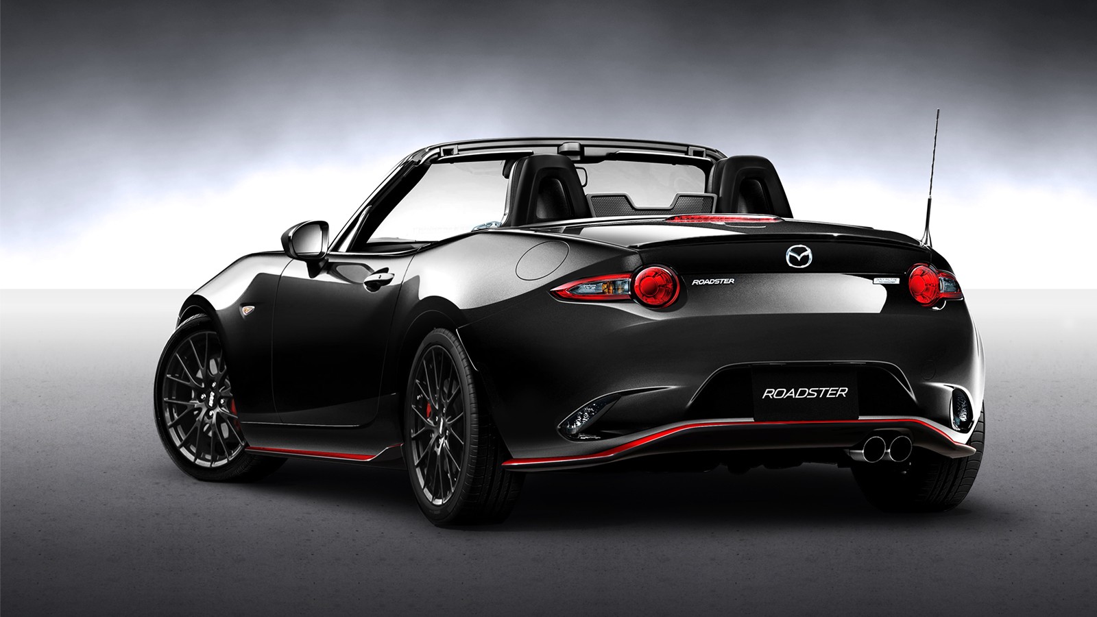 2016 - MAZDA MX-5 RS RACING CONCEPT, foto 2