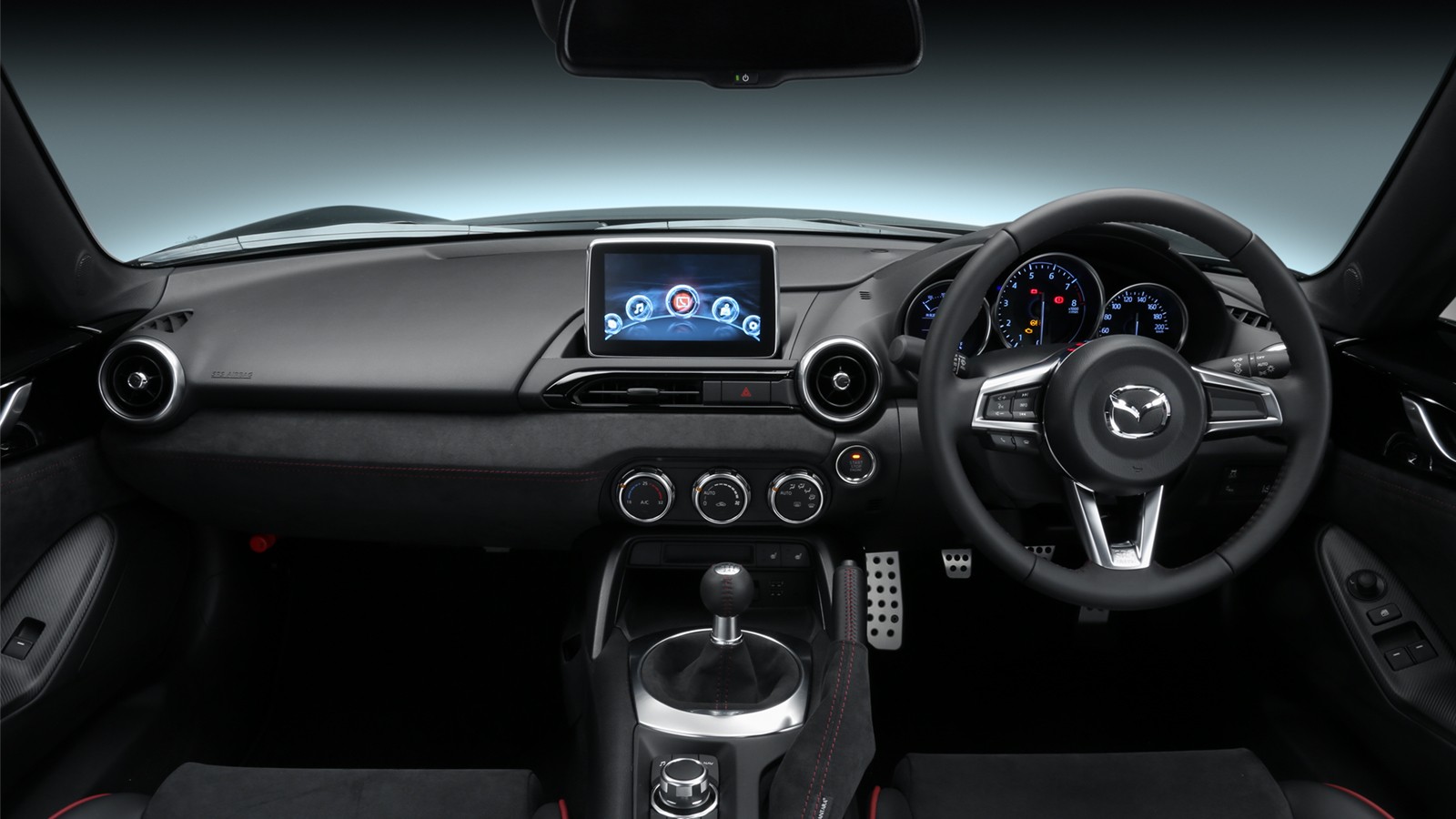 2016 - MAZDA MX-5 RS RACING CONCEPT, foto 3