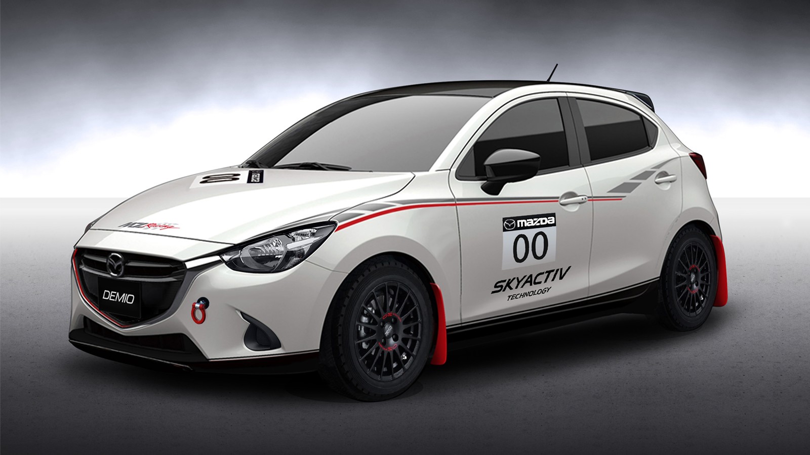 2016 - MAZDA2 RALLY CONCEPT, foto 1