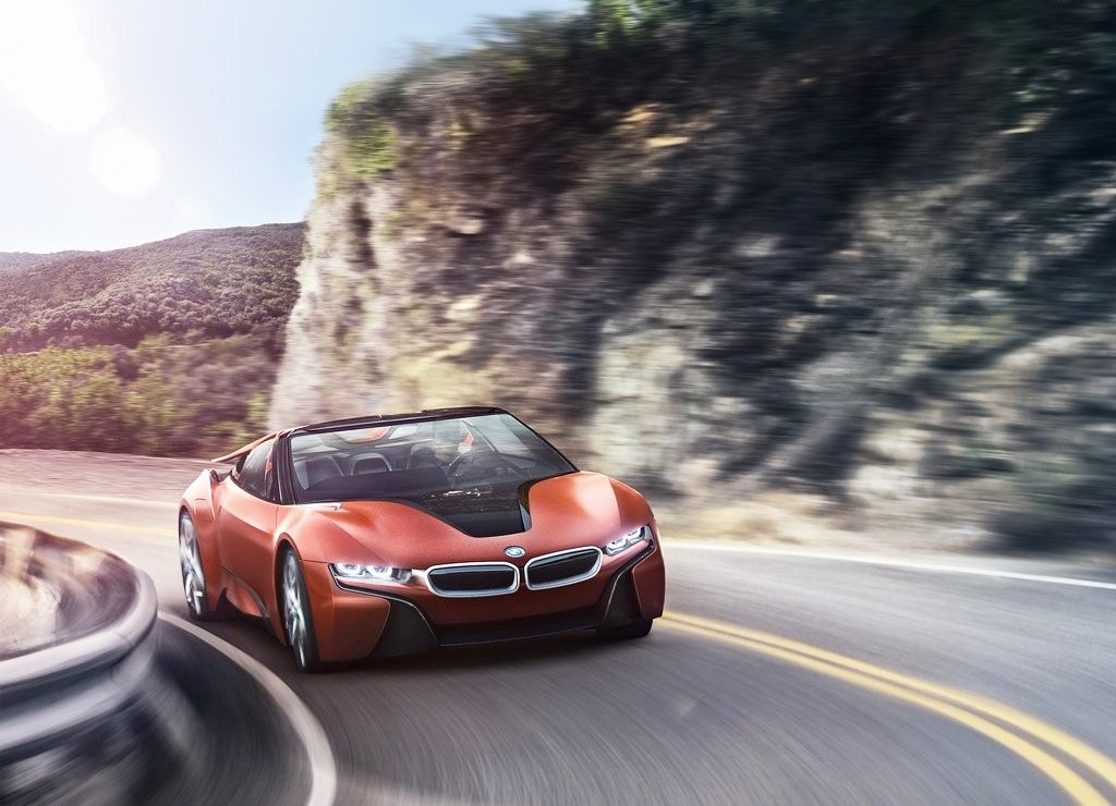 2016 - BMW i VISION FUTURE INTERACTION CONCEPT, foto 2