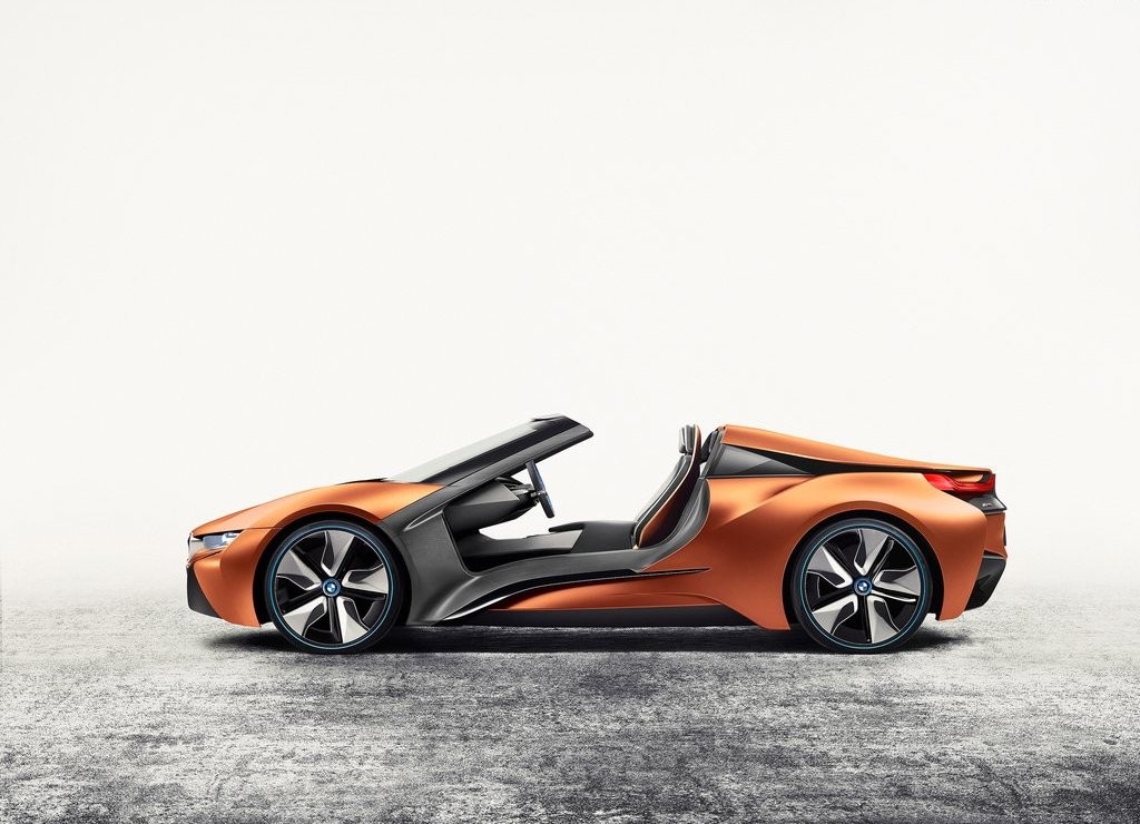 2016 - BMW i VISION FUTURE INTERACTION CONCEPT, foto 3