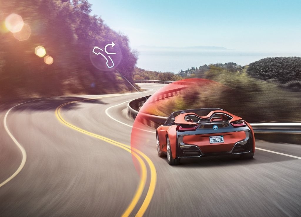 2016 - BMW i VISION FUTURE INTERACTION CONCEPT, foto 5