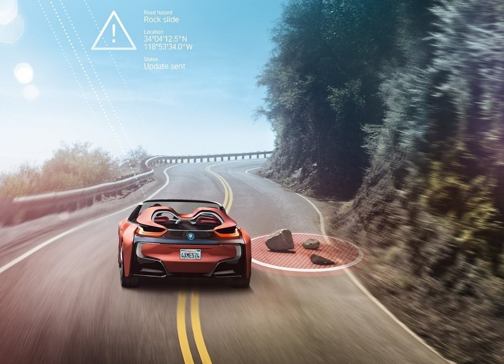 2016 - BMW i VISION FUTURE INTERACTION CONCEPT, foto 6
