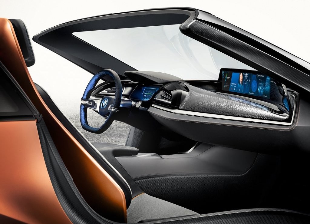 2016 - BMW i VISION FUTURE INTERACTION CONCEPT, foto 9