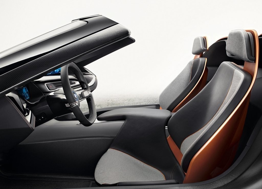 2016 - BMW i VISION FUTURE INTERACTION CONCEPT, foto 10