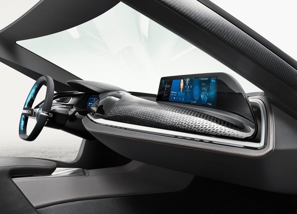 2016 - BMW i VISION FUTURE INTERACTION CONCEPT, foto 11