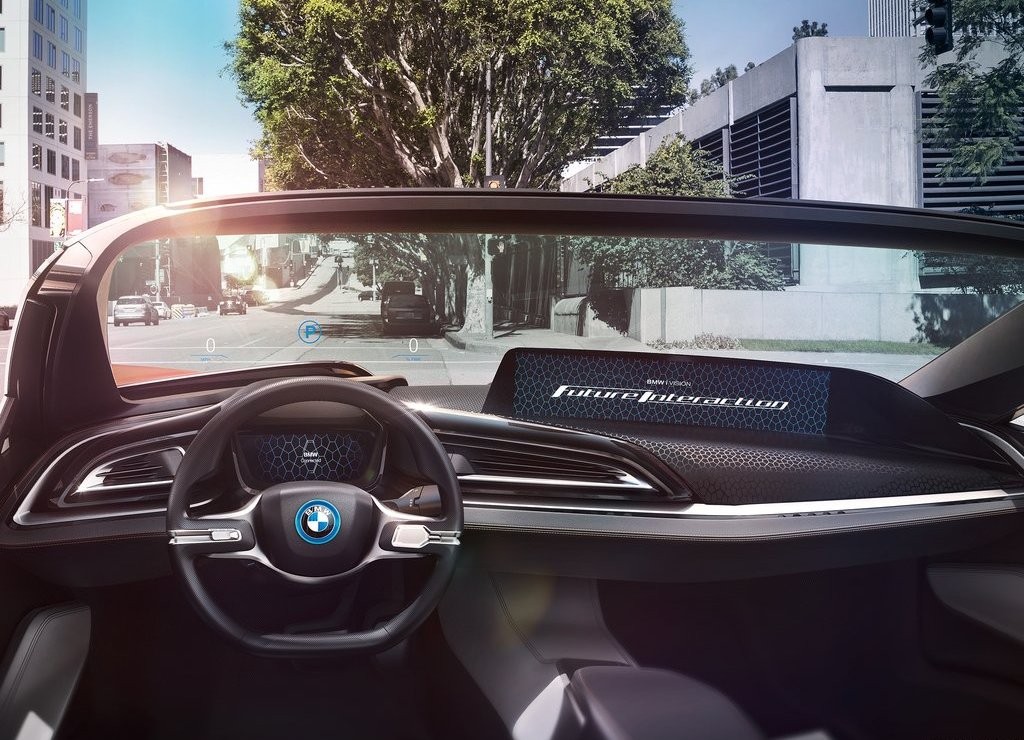 2016 - BMW i VISION FUTURE INTERACTION CONCEPT, foto 13