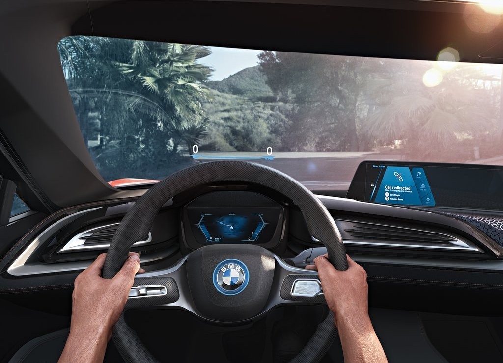 2016 - BMW i VISION FUTURE INTERACTION CONCEPT, foto 15