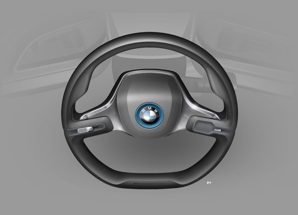 2016 - BMW i VISION FUTURE INTERACTION CONCEPT, foto 18