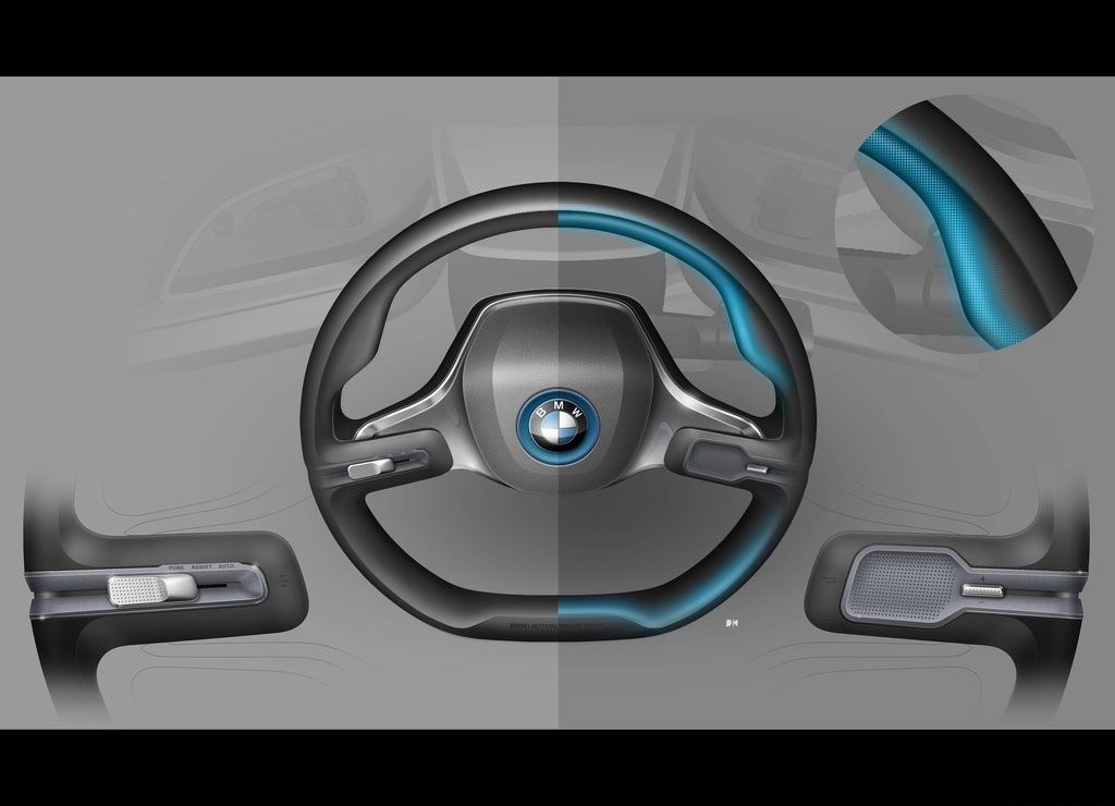 2016 - BMW i VISION FUTURE INTERACTION CONCEPT, foto 20