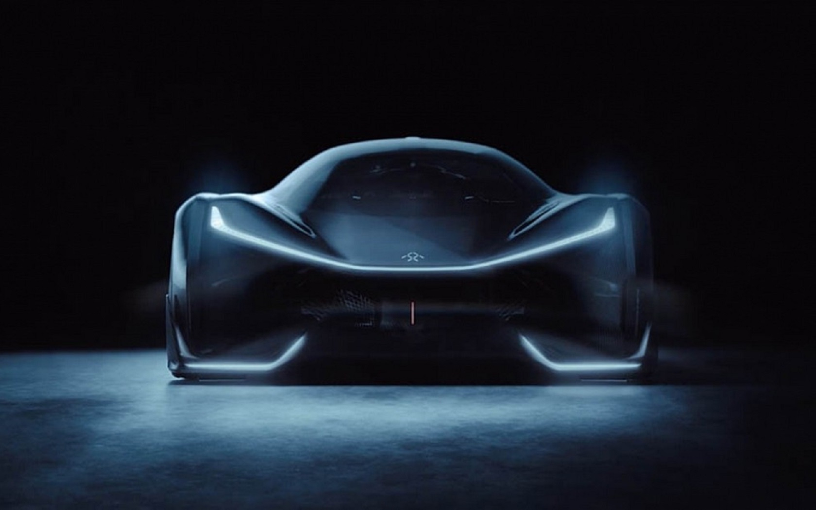 2016 - FARADAY FUTURE FF ZERO1 CONCEPT, foto 7