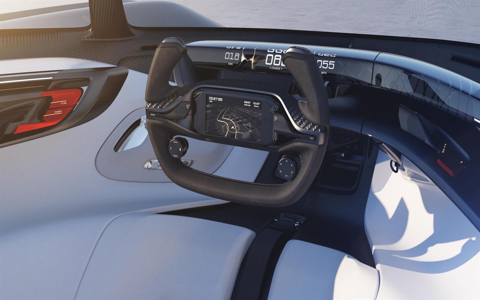 2016 - FARADAY FUTURE FF ZERO1 CONCEPT, foto 9