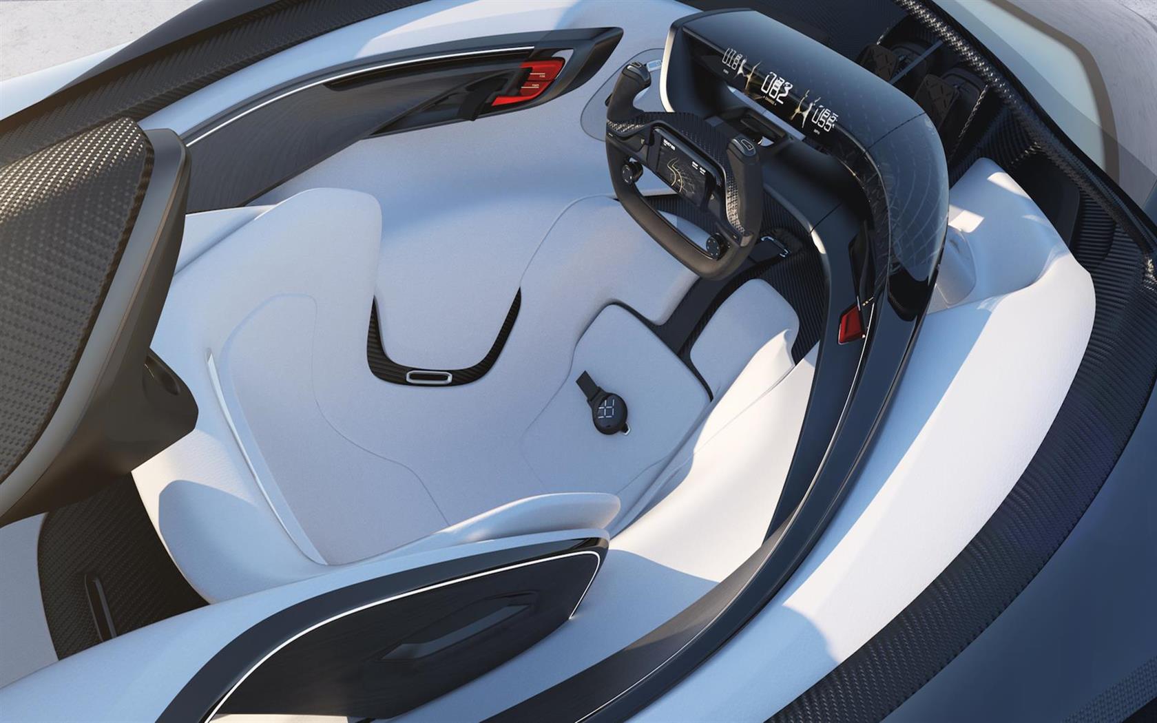 2016 - FARADAY FUTURE FF ZERO1 CONCEPT, foto 10