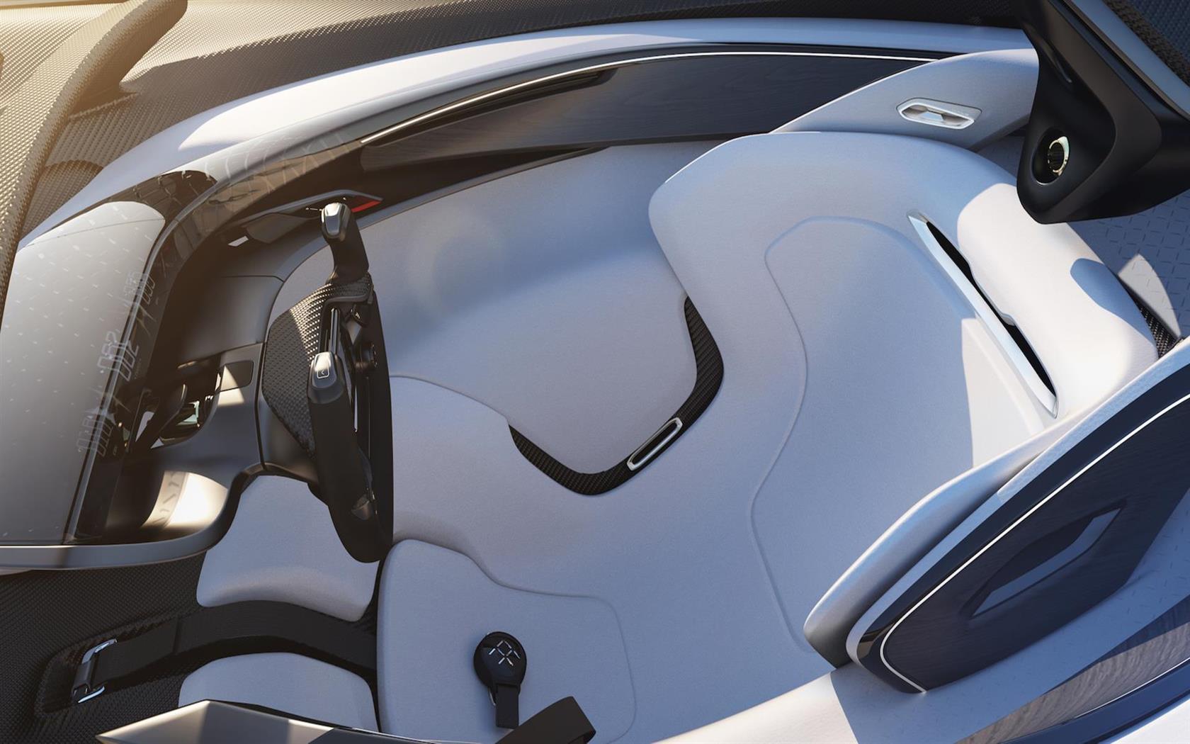 2016 - FARADAY FUTURE FF ZERO1 CONCEPT, foto 12