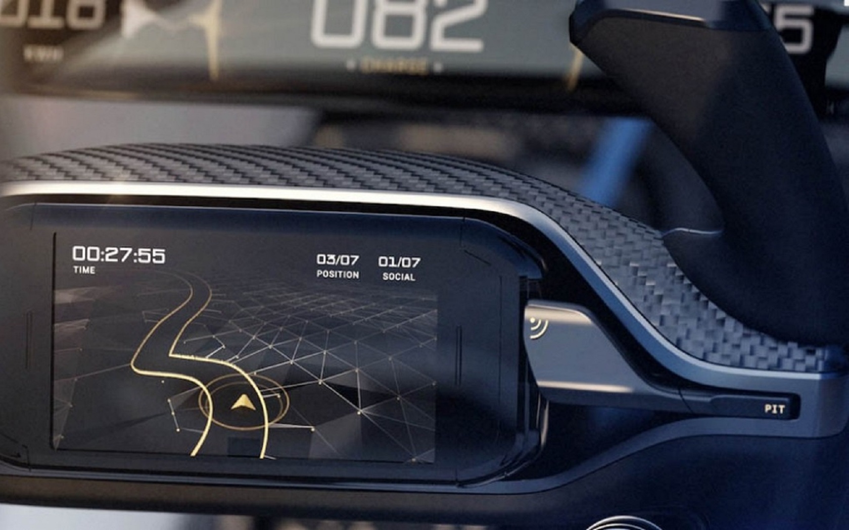 2016 - FARADAY FUTURE FF ZERO1 CONCEPT, foto 13