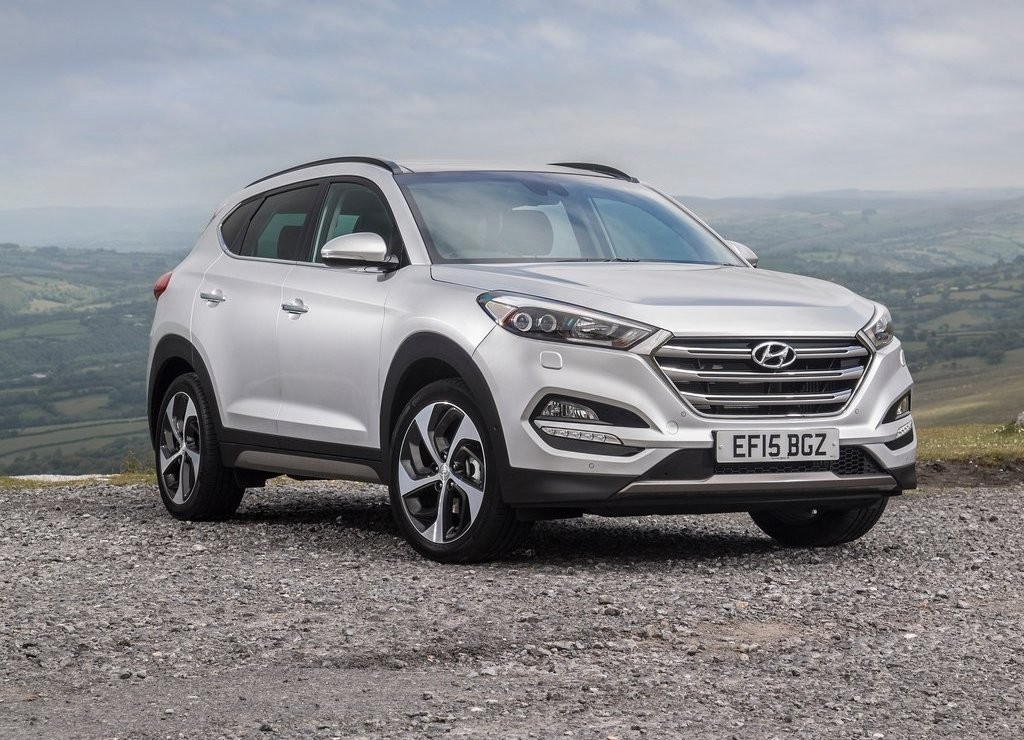 2016 - HYUNDAI TUCSON EU VERSION, foto 2