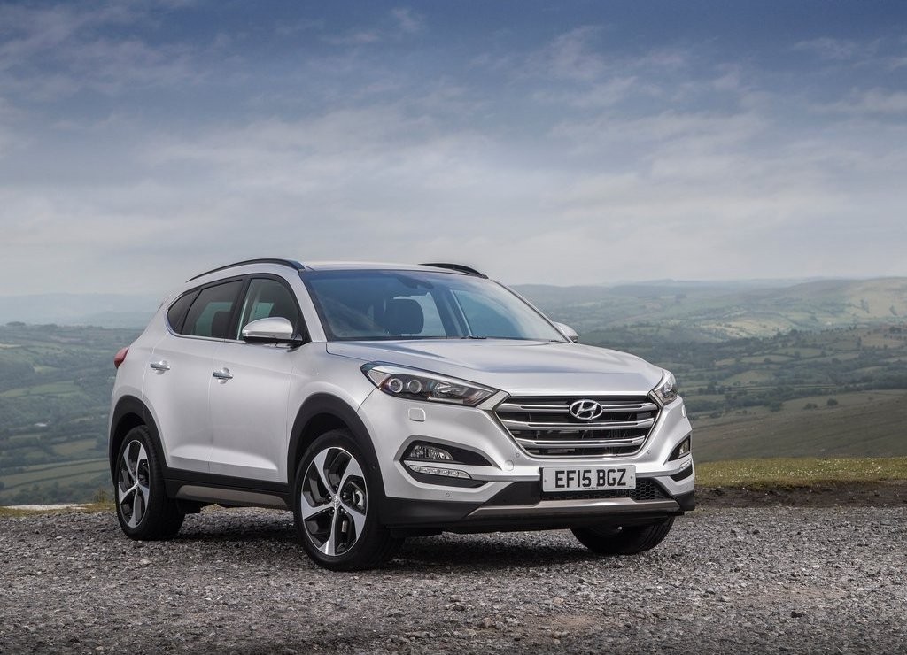 2016 - HYUNDAI TUCSON EU VERSION, foto 1