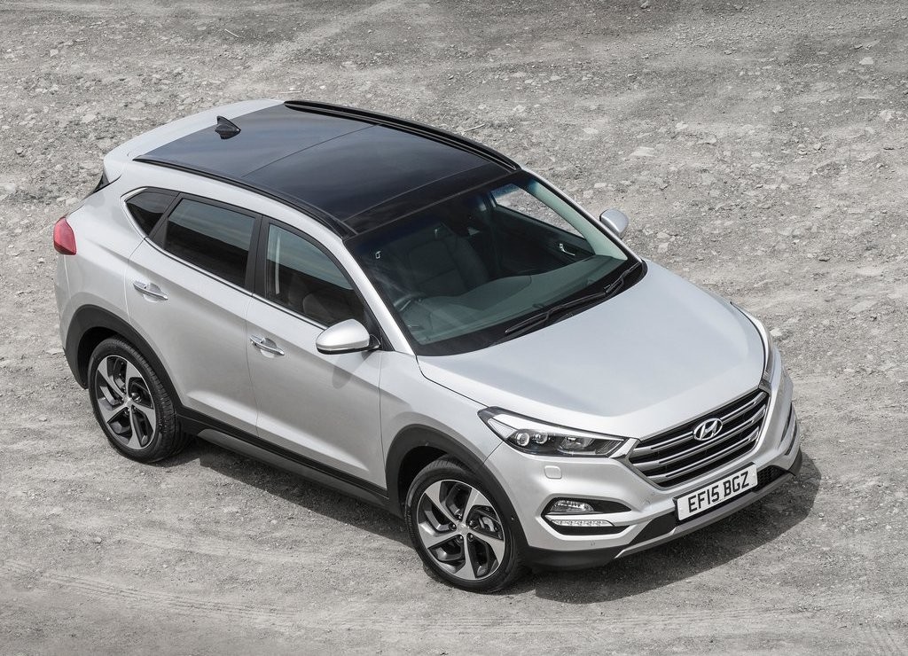 2016 - HYUNDAI TUCSON EU VERSION, foto 3