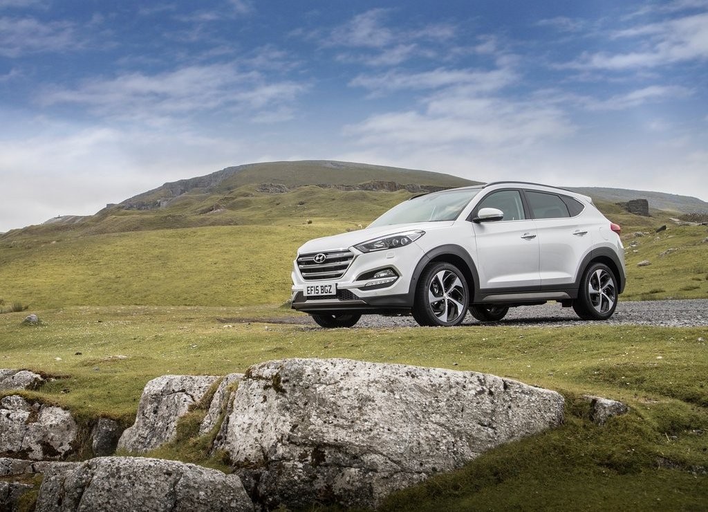 2016 - HYUNDAI TUCSON EU VERSION, foto 4