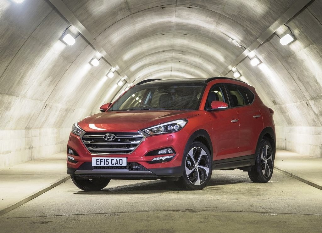 2016 - HYUNDAI TUCSON EU VERSION, foto 5