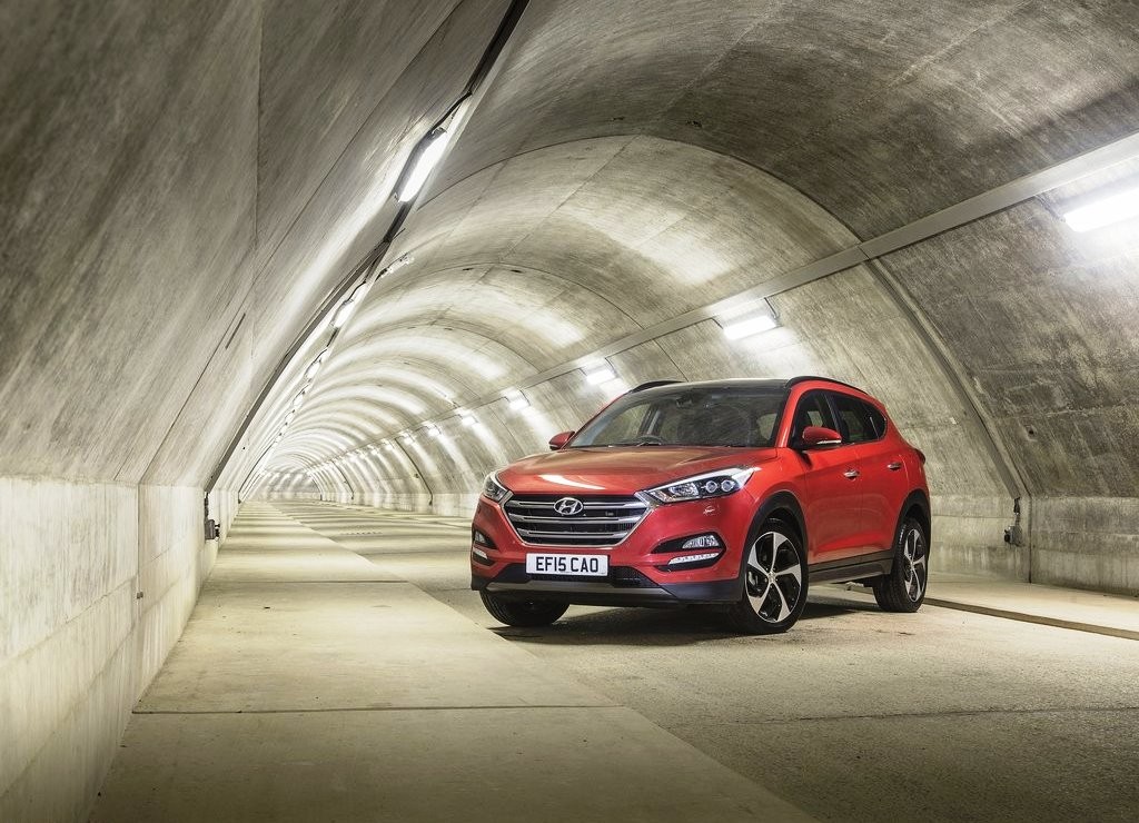 2016 - HYUNDAI TUCSON EU VERSION, foto 6