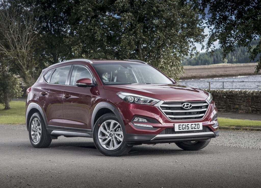2016 - HYUNDAI TUCSON EU VERSION, foto 7