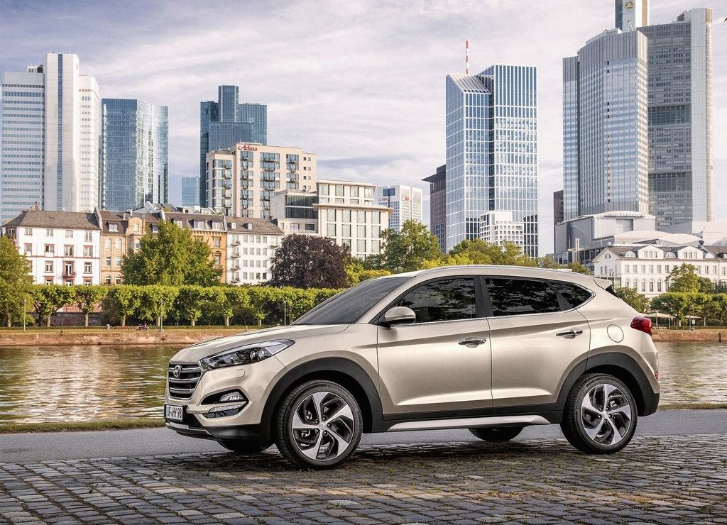 2016 - HYUNDAI TUCSON EU VERSION, foto 9
