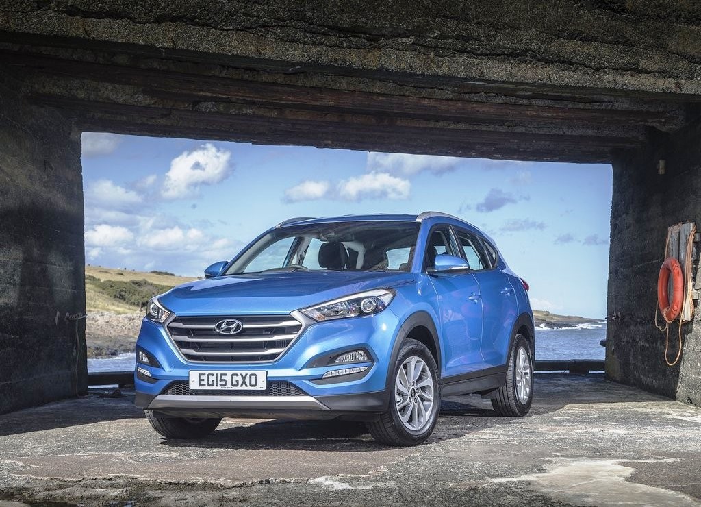 2016 - HYUNDAI TUCSON EU VERSION, foto 10