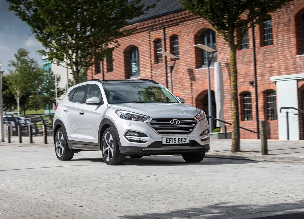 2016 - HYUNDAI TUCSON EU VERSION, foto 11