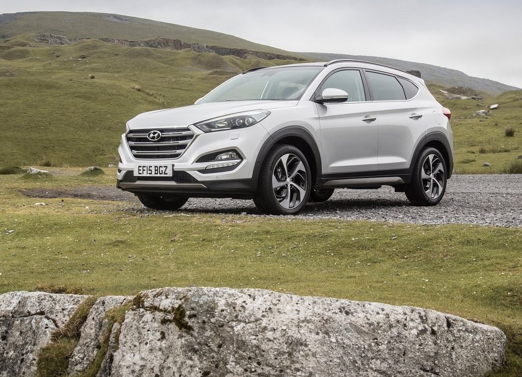 2016 - HYUNDAI TUCSON EU VERSION, foto 12