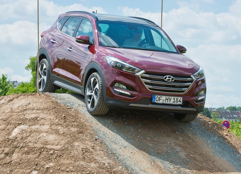 2016 - HYUNDAI TUCSON EU VERSION, foto 17